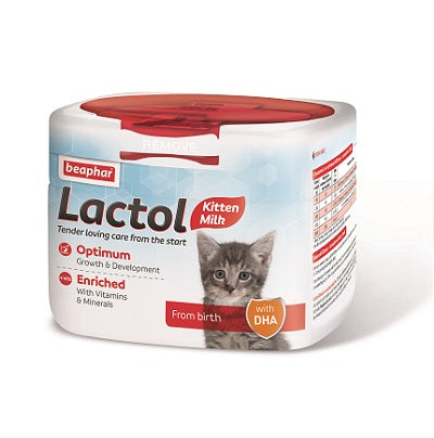 Cat Food - Milk