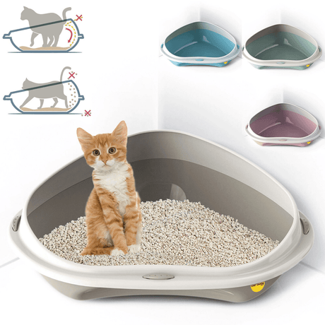 Cat Litter Trays - Purr Wish