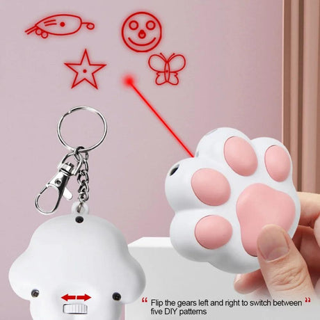 Laser Cat Toys - Purr Wish