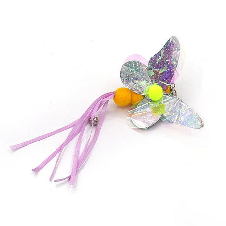 Butterfly Cat Toys - Purr Wish