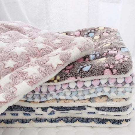 Cat Blankets - Purr Wish