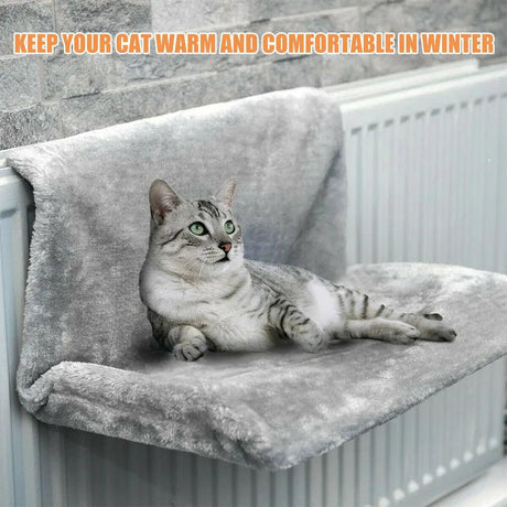 Cat Radiator Hammock - Purr Wish