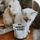 Cat Urinary & Kidney Health Supplement - 60 Scoops - Cat Supplements - Purr Wish