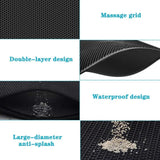 Honeycomb Waterproof Cat Litter Mat for Clean Floors - Cat Mats - Purr Wish