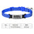 Personalised Nylon Cat Collar with Customised ID - Cat Collars - Purr Wish