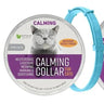 Calming Cat Collar: Reduce Anxiety with Pheromones - Cat Collars - Purr Wish