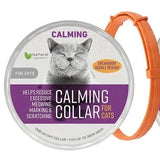 Calming Cat Collar: Reduce Anxiety with Pheromones - Cat Collars - Purr Wish