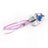 Butterfly Cat Wand Toy: Pole & Attachments - Cat Wand Toys - Purr Wish