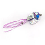 Butterfly Cat Wand Toy: Pole & Attachments - Cat Wand Toys - Purr Wish