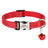 Personalised Adjustable Cat Collar with Engraved ID - Cat Collars - Purr Wish