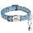 Personalised Adjustable Cat Collar with Engraved ID - Cat Collars - Purr Wish