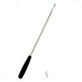 Feathers Cat Wand Toy: Pole & Attachments - Cat Wand Toys - Purr Wish