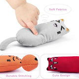 Catnip Rustle Sound Toy for Cats - Catnip Toys - Purr Wish