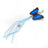 Butterfly Cat Wand Toy: Pole & Attachments - Cat Wand Toys - Purr Wish