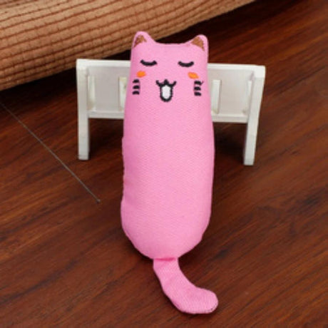 Catnip Rustle Sound Toy for Cats - Catnip Toys - Purr Wish