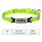 Personalised Nylon Cat Collar with Customised ID - Cat Collars - Purr Wish