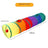 Rainbow Cat Tunnel Playground - Running Track for Cats - Cat Tunnels - Purr Wish