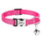 Personalised Adjustable Cat Collar with Engraved ID - Cat Collars - Purr Wish