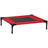 Strong & Resilient Metal Lifted Cat Bed, 76L x 61W x 18H cm - Cat Beds - Purr Wish